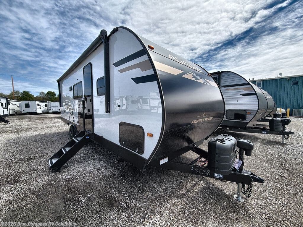 New 2026 Forest River Aurora 24RBS available in Delaware, Ohio