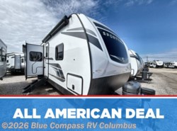 New 2026 Venture RV SportTrek ST327VIK available in Delaware, Ohio