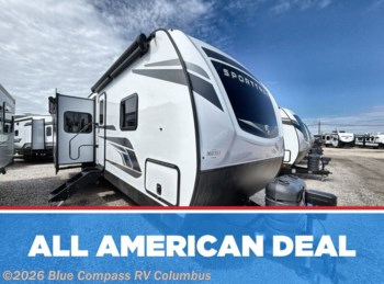 New 2026 Venture RV SportTrek ST327VIK available in Delaware, Ohio