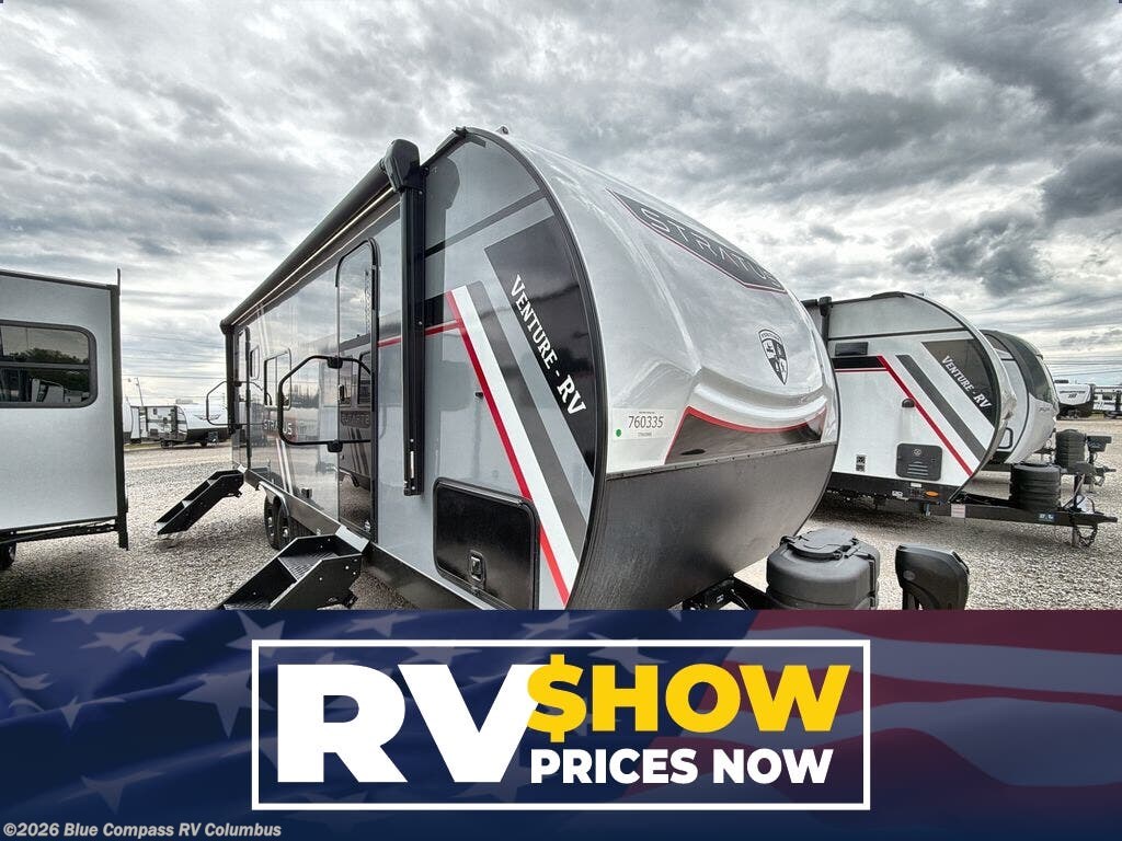 New 2026 Venture RV Stratus SR241VRK available in Delaware, Ohio