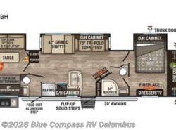 Used 2019 Venture RV SportTrek Touring Edition 343VBH available in Delaware, Ohio