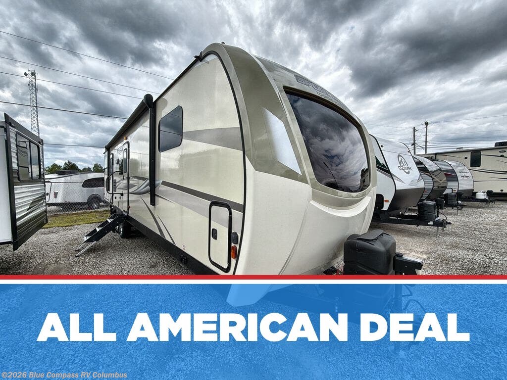Used 2019 Venture RV SportTrek Touring Edition 343VBH available in Delaware, Ohio