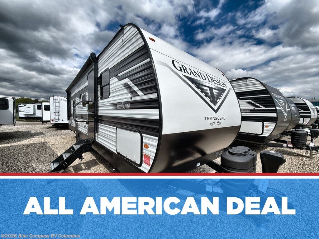New 2026 Grand Design Transcend Xplor 27DBX available in Delaware, Ohio