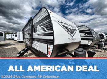 New 2026 Grand Design Transcend Xplor 27DBX available in Delaware, Ohio