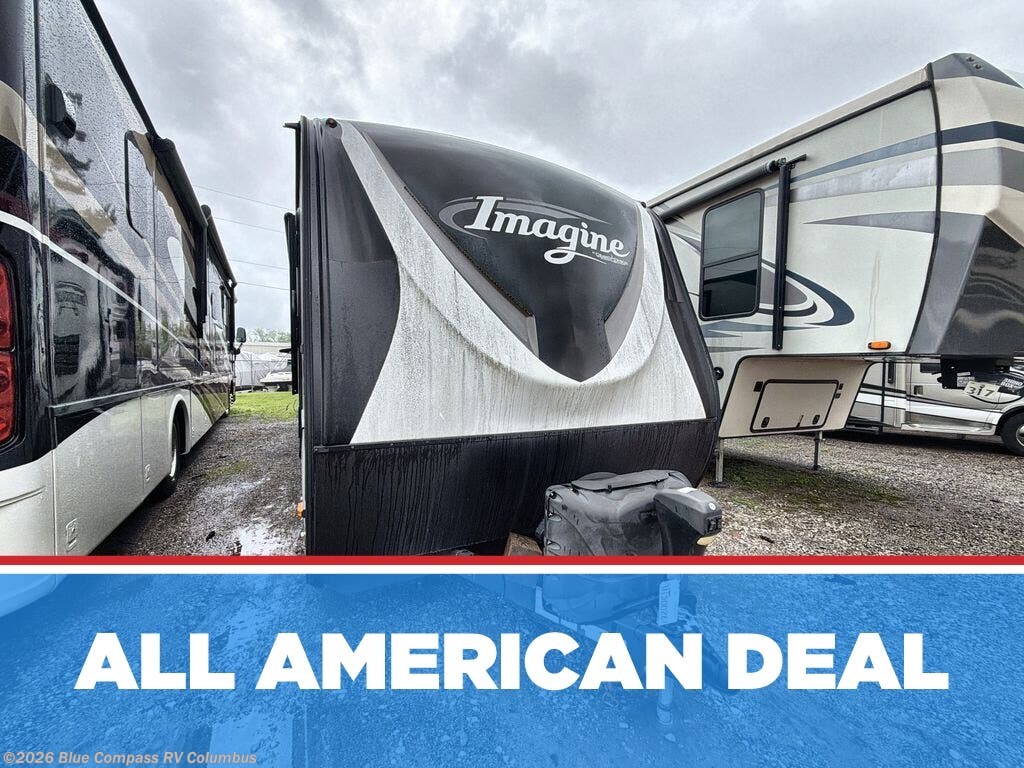Used 2020 Grand Design Imagine 2800BH available in Delaware, Ohio