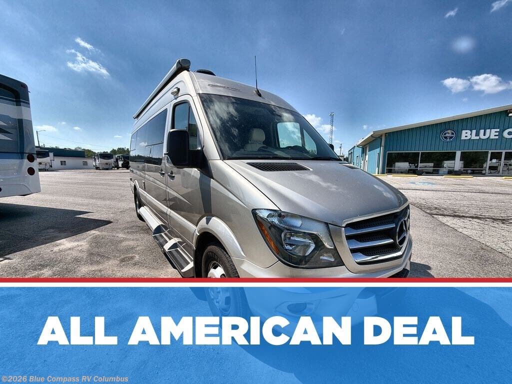 Used 2017 Pleasure-Way Plateau FL  available in Delaware, Ohio