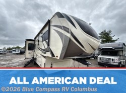 Used 2019 Grand Design Solitude S-Class 3350RL available in Delaware, Ohio