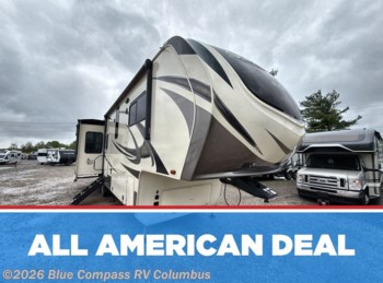 Used 2019 Grand Design Solitude S-Class 3350RL available in Delaware, Ohio