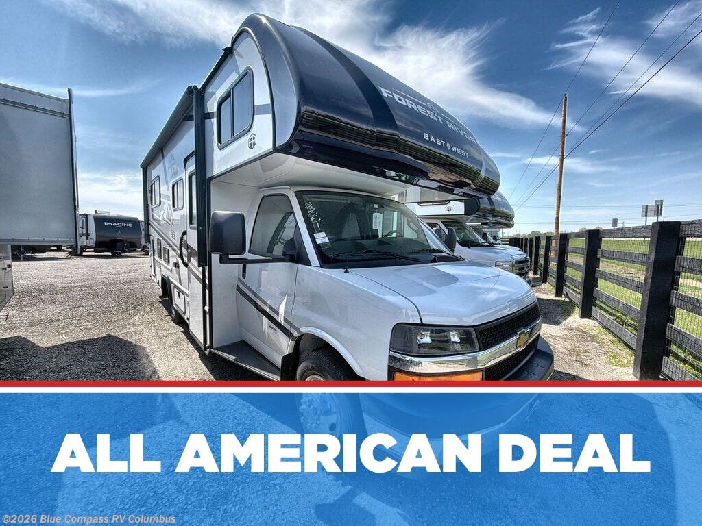 New 2027 East to West Entrada 210NSC available in Delaware, Ohio