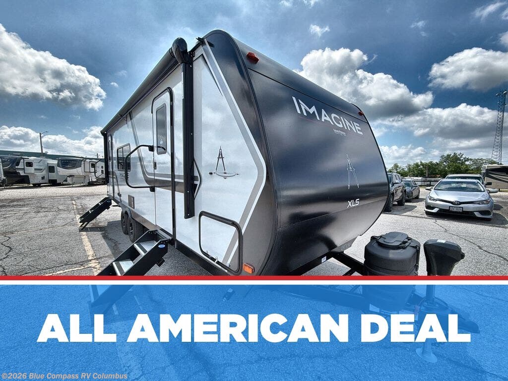 New 2027 Grand Design Imagine XLS 23LDE available in Delaware, Ohio
