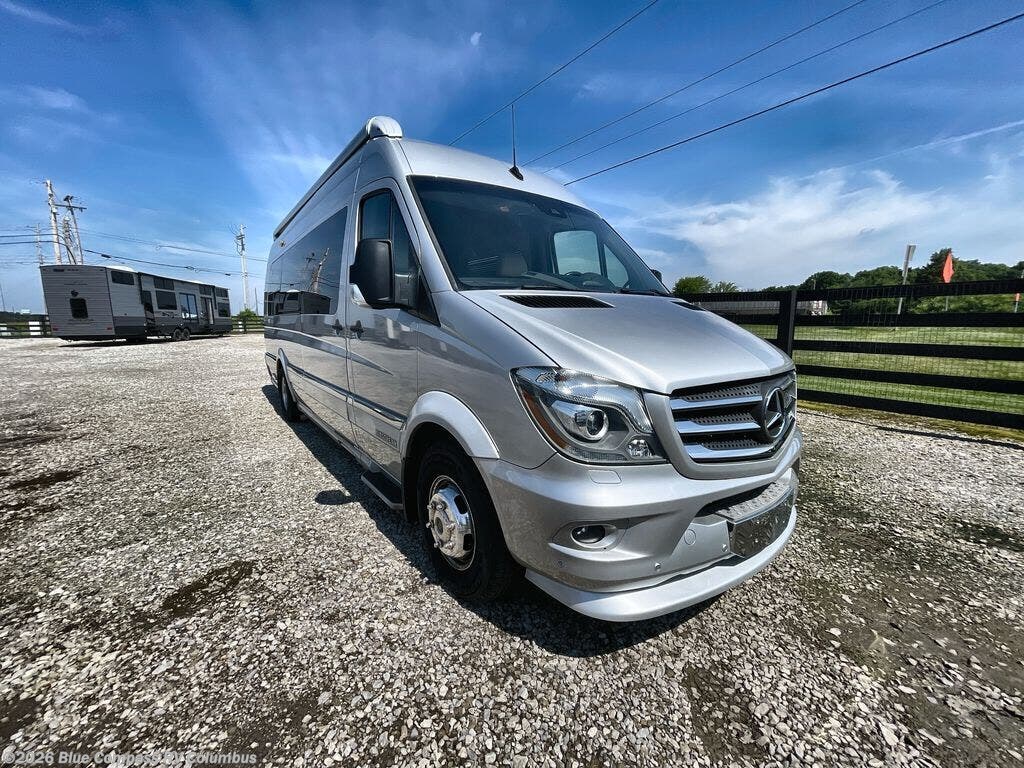 Used 2020 Airstream Tommy Bahama Interstate Lounge available in Delaware, Ohio