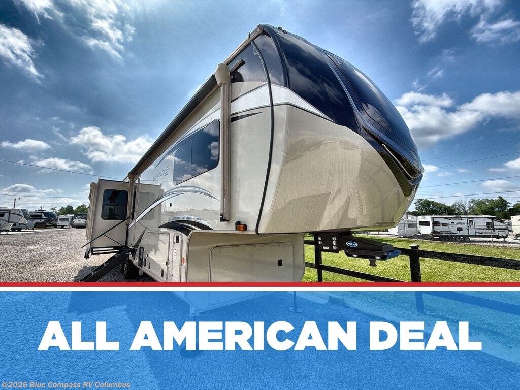 Used 2023 Jayco Pinnacle 36SSWS available in Delaware, Ohio