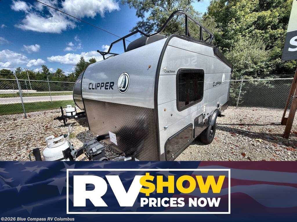 Used 2022 Coachmen Clipper Camping Trailers 12.0TD MAX Express available in Delaware, Ohio