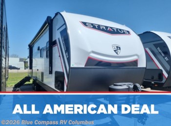 New 2026 Venture RV Stratus SR261VRB available in Delaware, Ohio