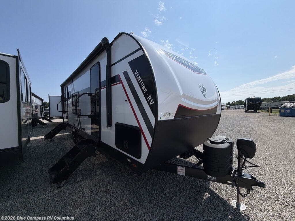 New 2027 Venture RV Stratus SR241VRK available in Delaware, Ohio