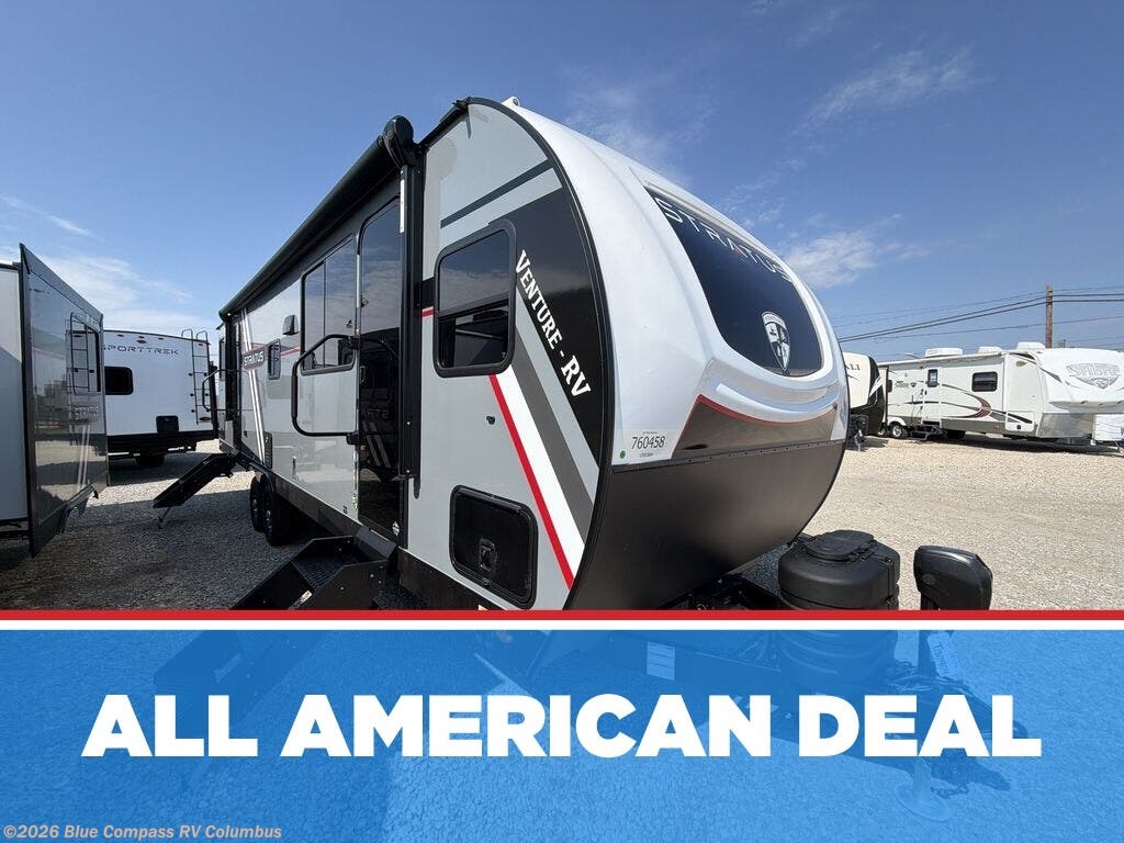 New 2027 Venture RV Stratus SR282VFD available in Delaware, Ohio