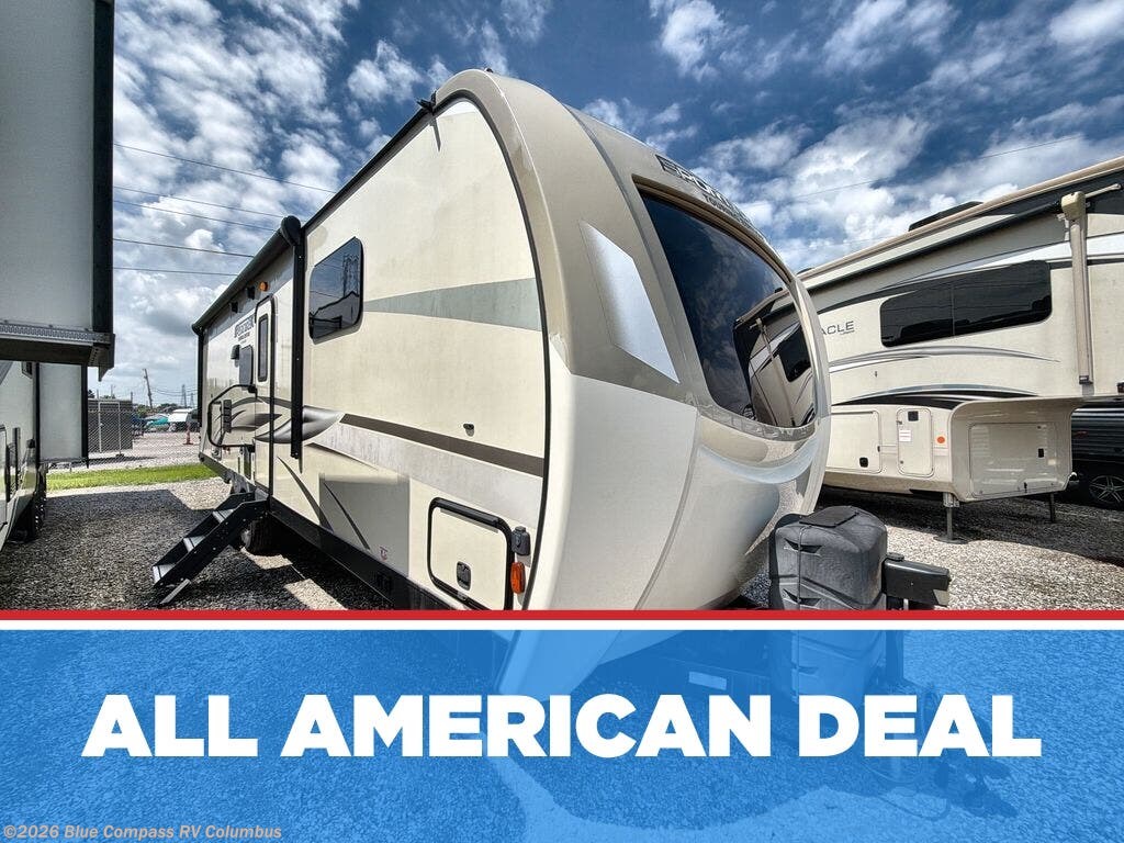 Used 2020 Venture RV SportTrek Touring Edition 302VRB available in Delaware, Ohio
