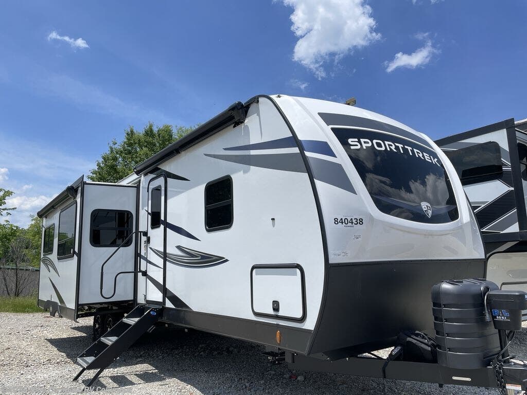 New 2027 Venture RV SportTrek ST327VIK available in Delaware, Ohio
