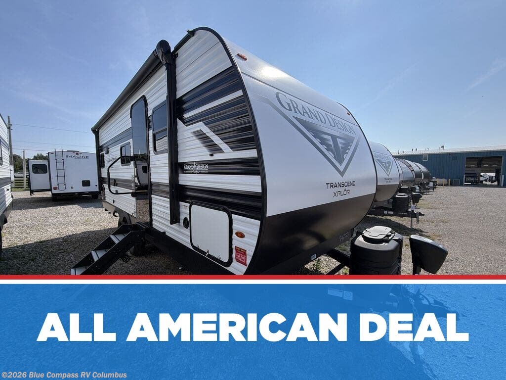 New 2027 Grand Design Transcend Xplor 20MKX available in Delaware, Ohio