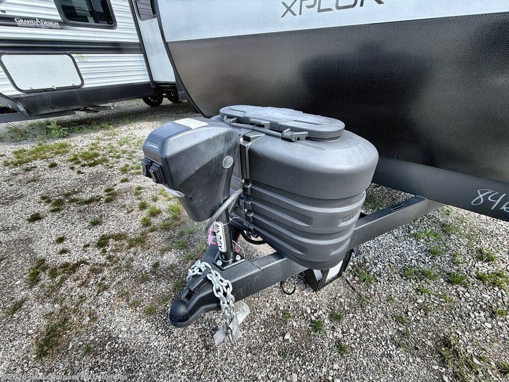 New 2027 Grand Design Transcend Xplor 27DBX available in Delaware, Ohio