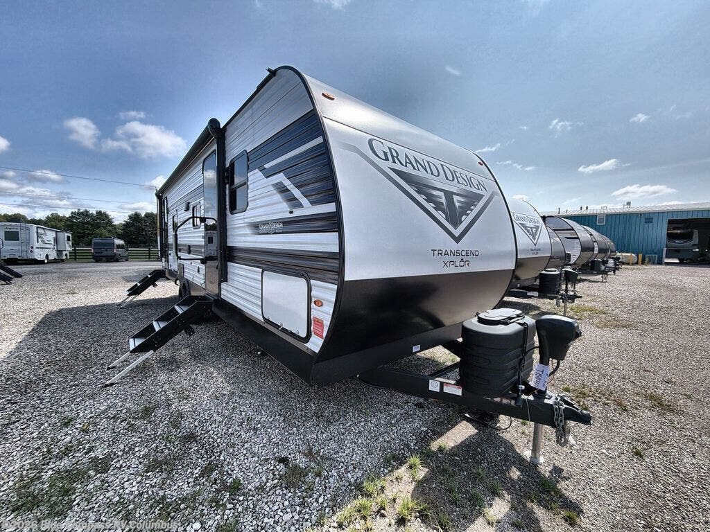 New 2027 Grand Design Transcend Xplor 27DBX available in Delaware, Ohio
