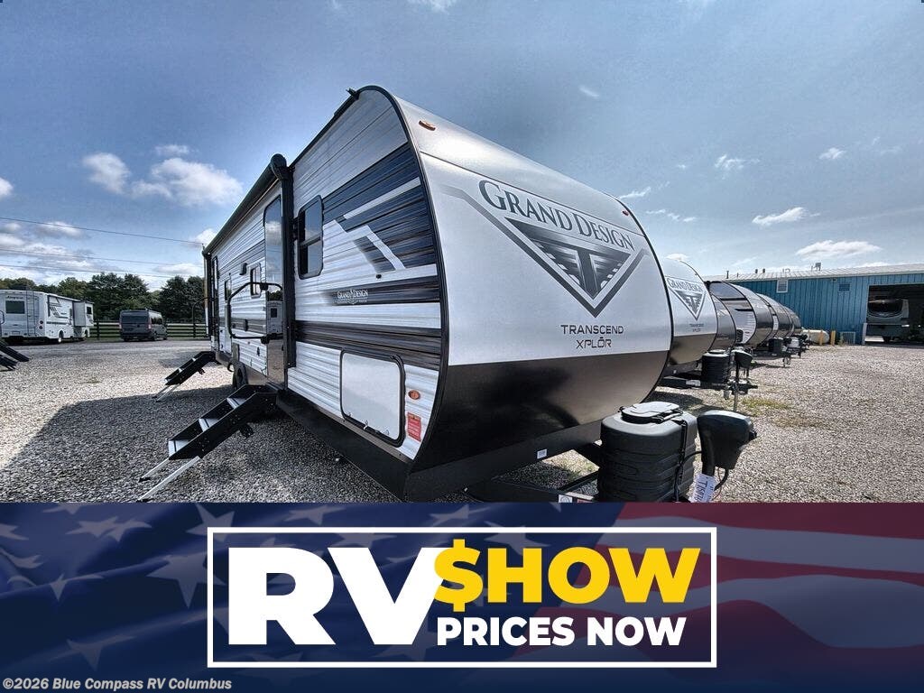 New 2027 Grand Design Transcend Xplor 27DBX available in Delaware, Ohio