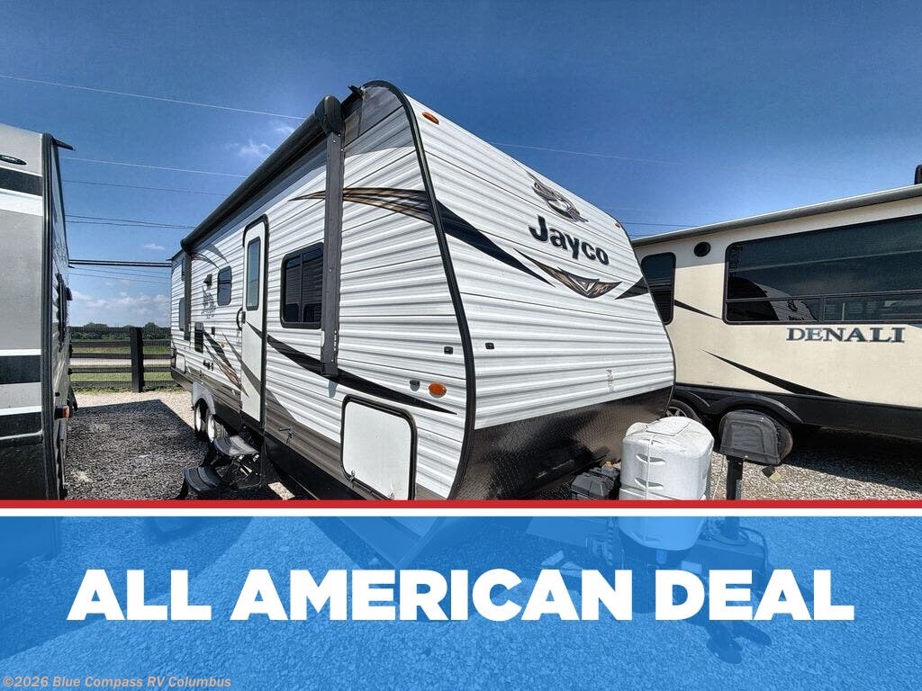 Used 2019 Jayco Jay Flight SLX 8 267BHS available in Delaware, Ohio