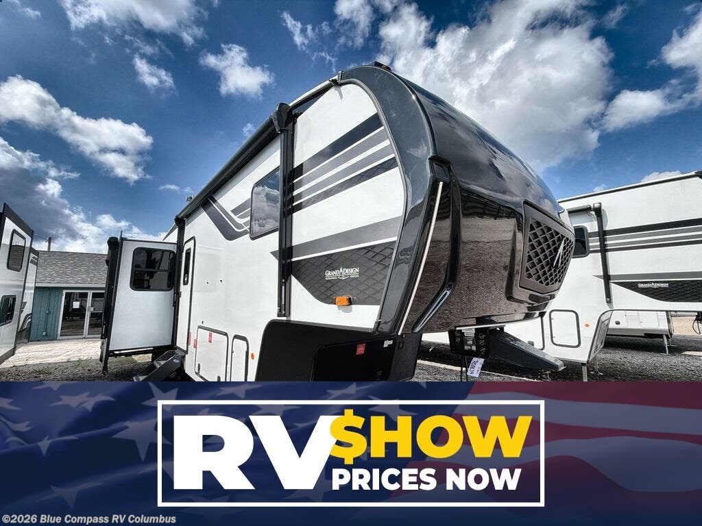 New 2027 Grand Design Reflection 311BHS available in Delaware, Ohio