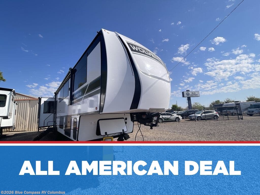 New 2027 Forest River Wolverine 36BC available in Delaware, Ohio