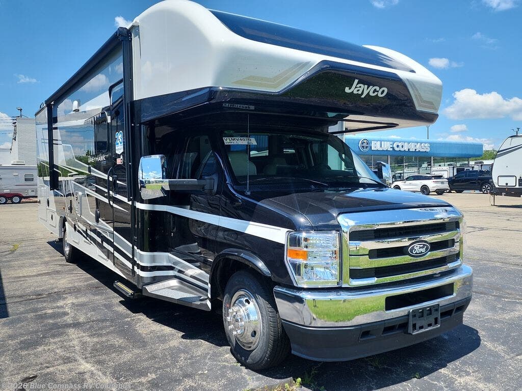 New 2027 Jayco Greyhawk 29MV available in Delaware, Ohio