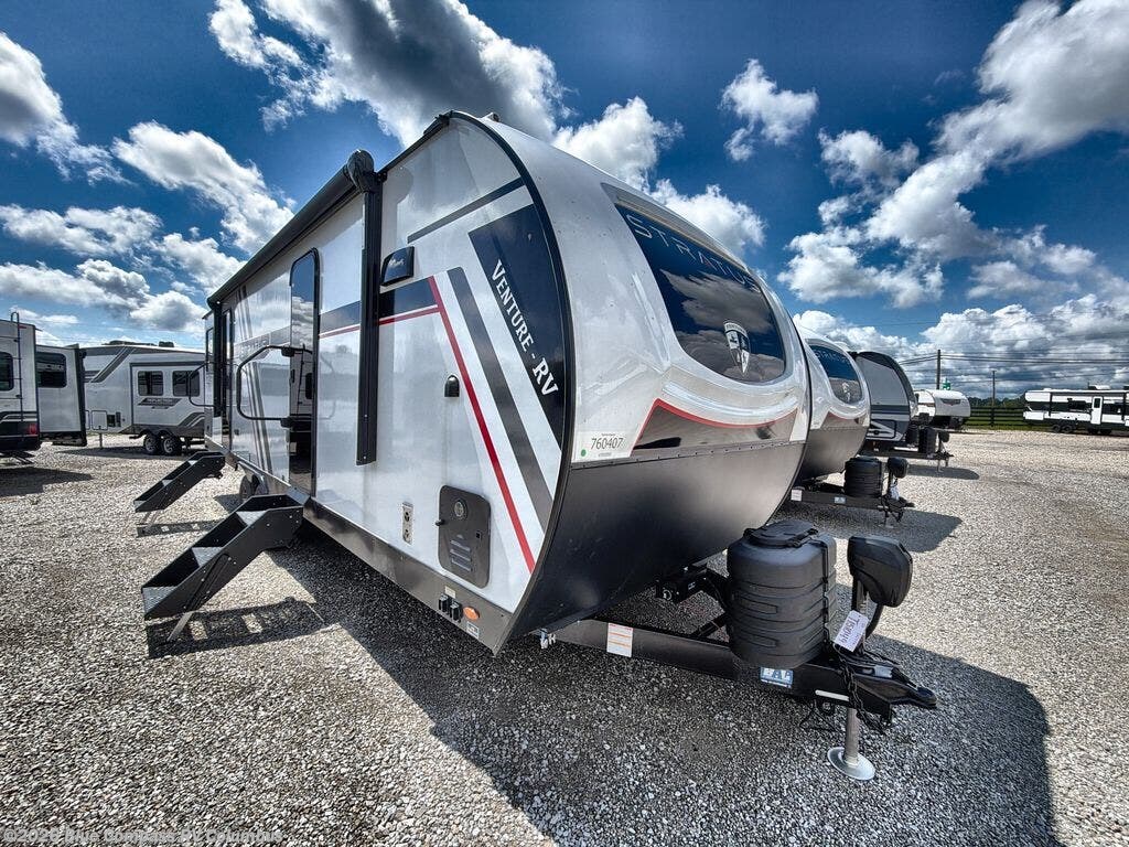 New 2027 Venture RV Stratus SR262VFK available in Delaware, Ohio