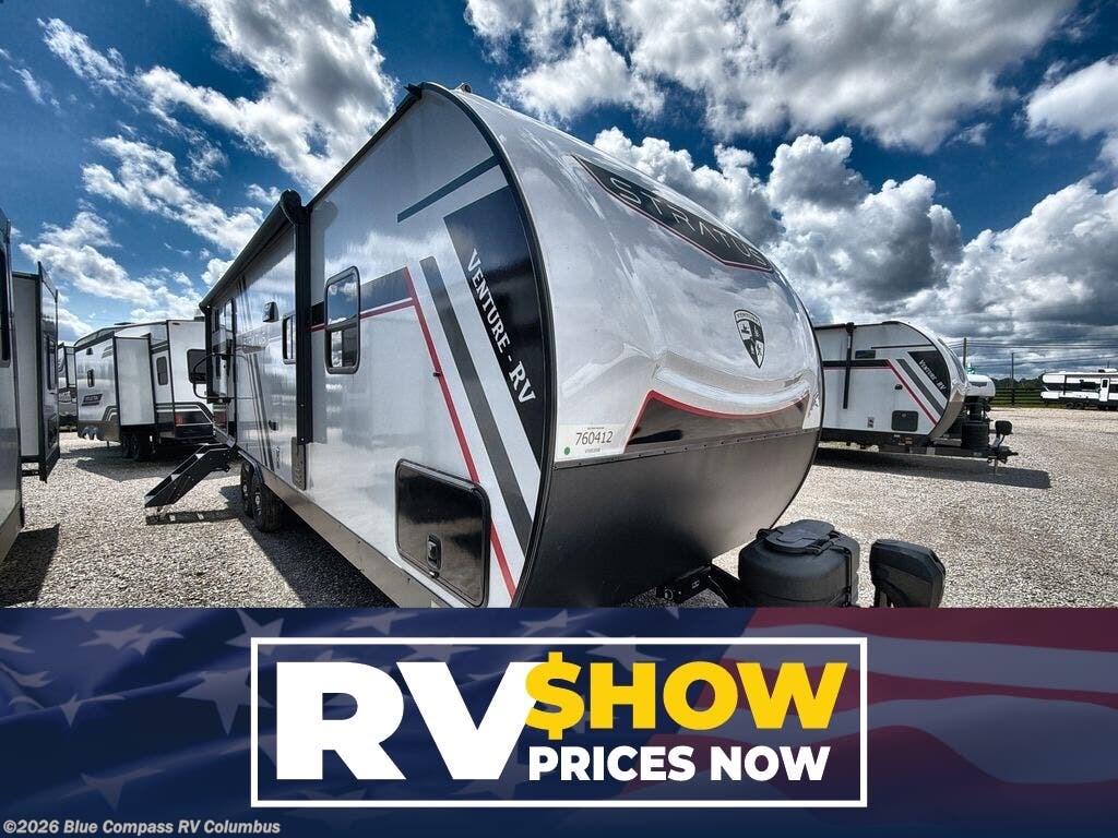 New 2027 Venture RV Stratus SR281VBH available in Delaware, Ohio