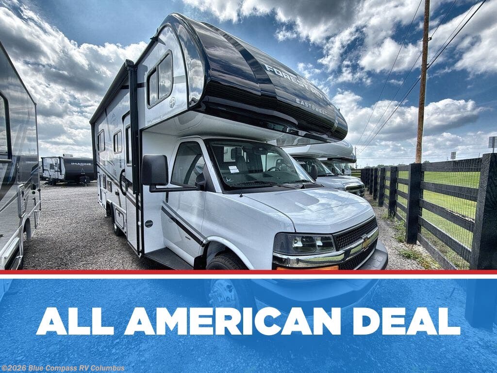 New 2027 East to West Entrada 210NS available in Delaware, Ohio