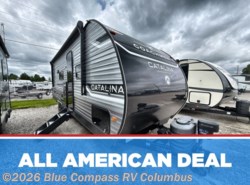 Used 2025 Coachmen Catalina Legacy 243RBS available in Delaware, Ohio