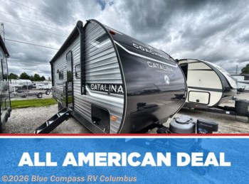 Used 2025 Coachmen Catalina Legacy 243RBS available in Delaware, Ohio