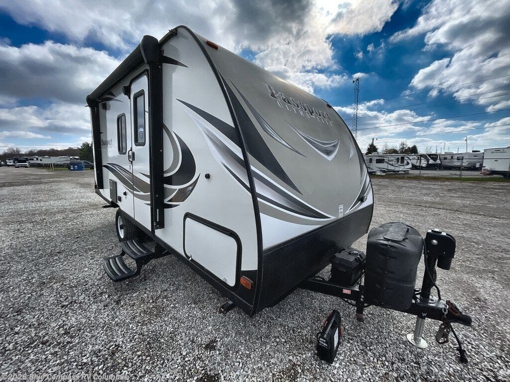 Used 2018 Keystone Passport 153ML Express available in Delaware, Ohio