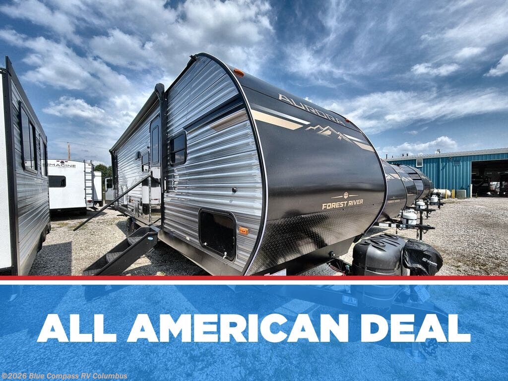 New 2027 Forest River Aurora 27DBH available in Delaware, Ohio