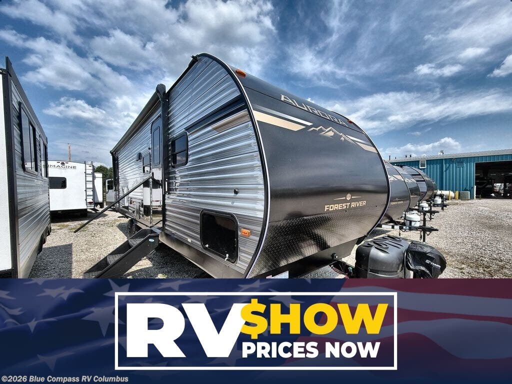 New 2027 Forest River Aurora 27DBH available in Delaware, Ohio