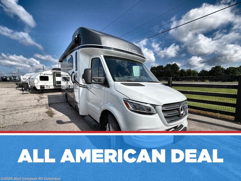 Used 2024 Tiffin Wayfarer 25 RW available in Delaware, Ohio