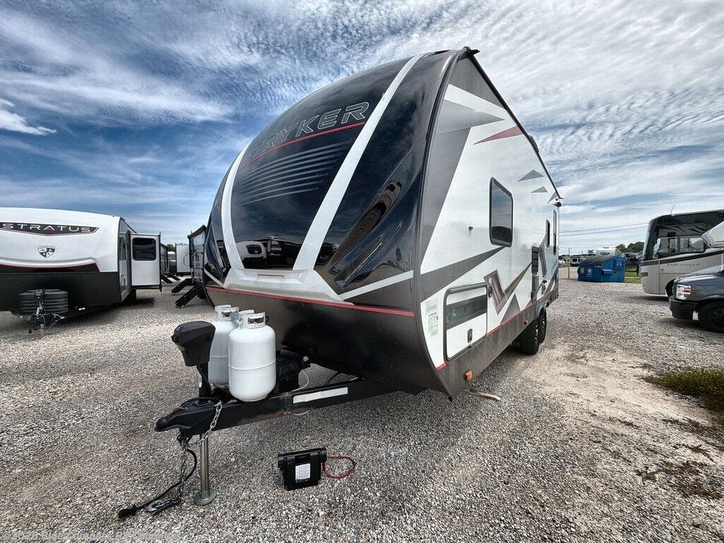 Used 2024 Cruiser RV Stryker ST2314 available in Delaware, Ohio