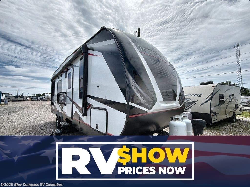 Used 2024 Cruiser RV Stryker ST2314 available in Delaware, Ohio