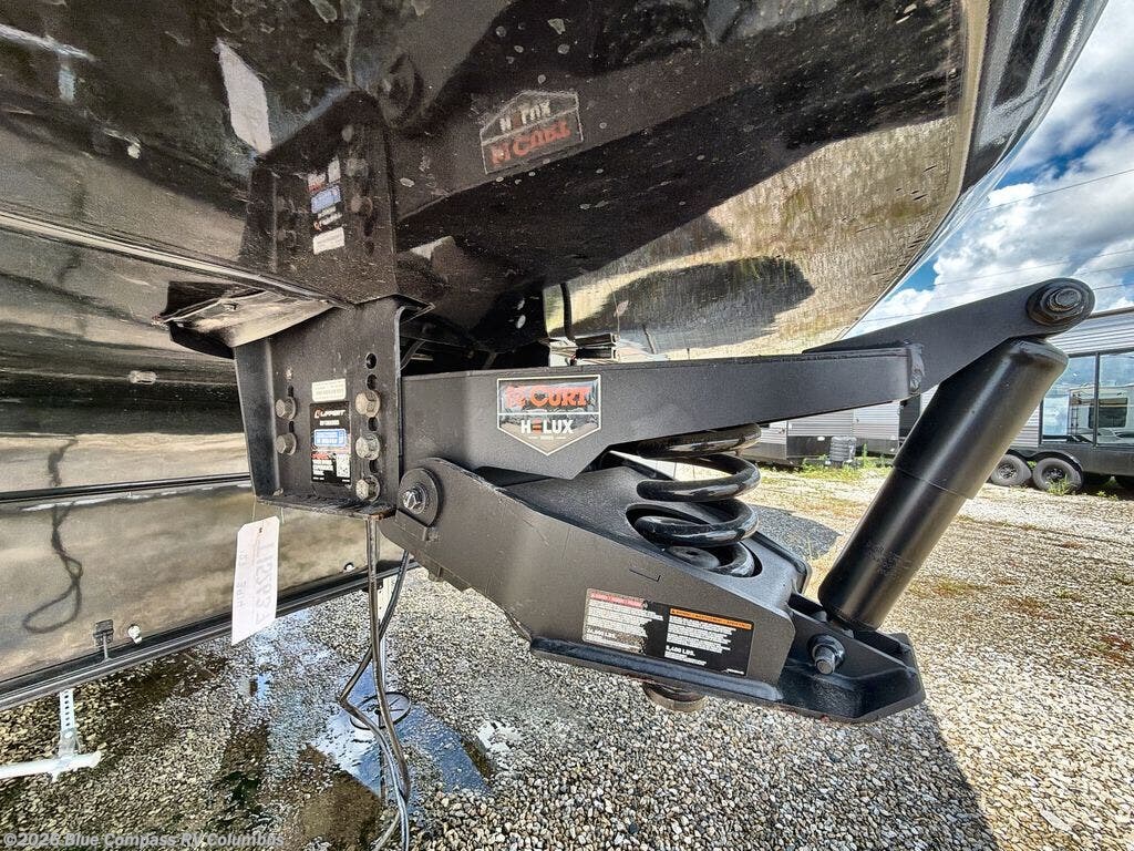 New 2027 Heartland Cyclone 3914 available in Delaware, Ohio