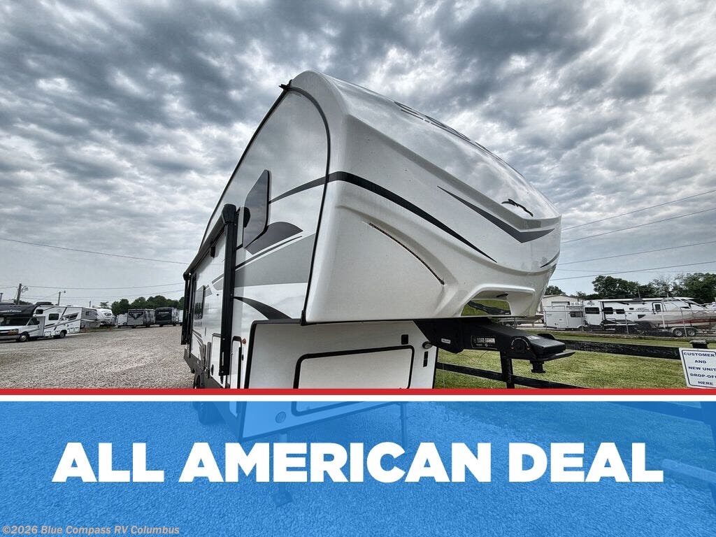Used 2025 Keystone Cougar Sport 2100RK available in Delaware, Ohio