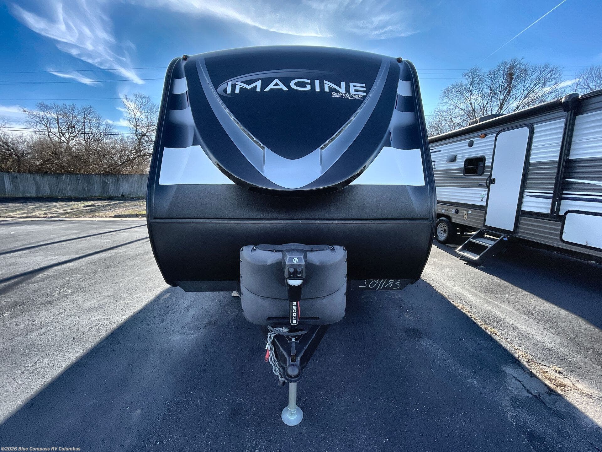 New 2027 Grand Design Imagine 2600RB available in Delaware, Ohio