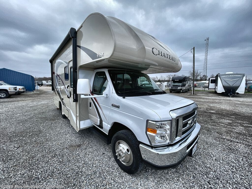 Used 2018 Thor Motor Coach Chateau 22B available in Delaware, Ohio