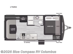 Used 2026 Keystone Springdale Mini 1750RD available in Delaware, Ohio