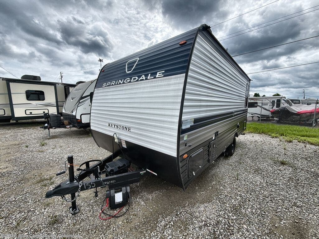 Used 2026 Keystone Springdale Mini 1750RD available in Delaware, Ohio