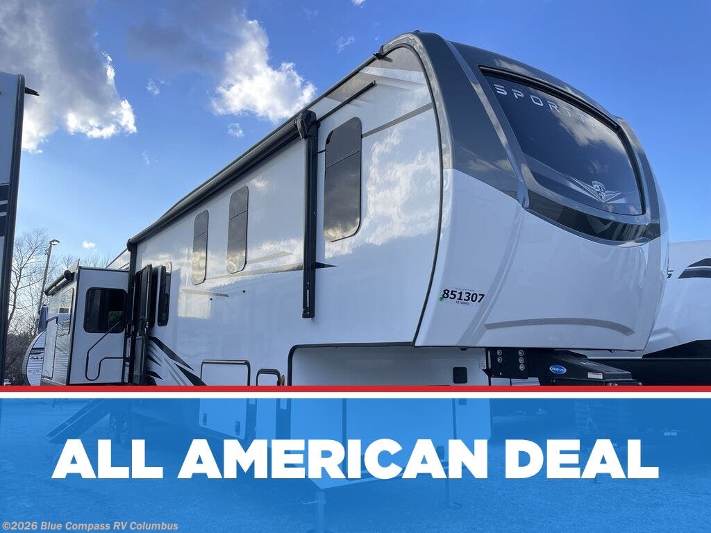 New 2026 Venture RV SportTrek Touring Edition STTF363VFR available in Delaware, Ohio