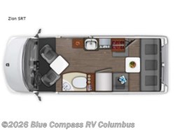 Used 2022 Roadtrek Roadtrek Zion SRT available in Delaware, Ohio