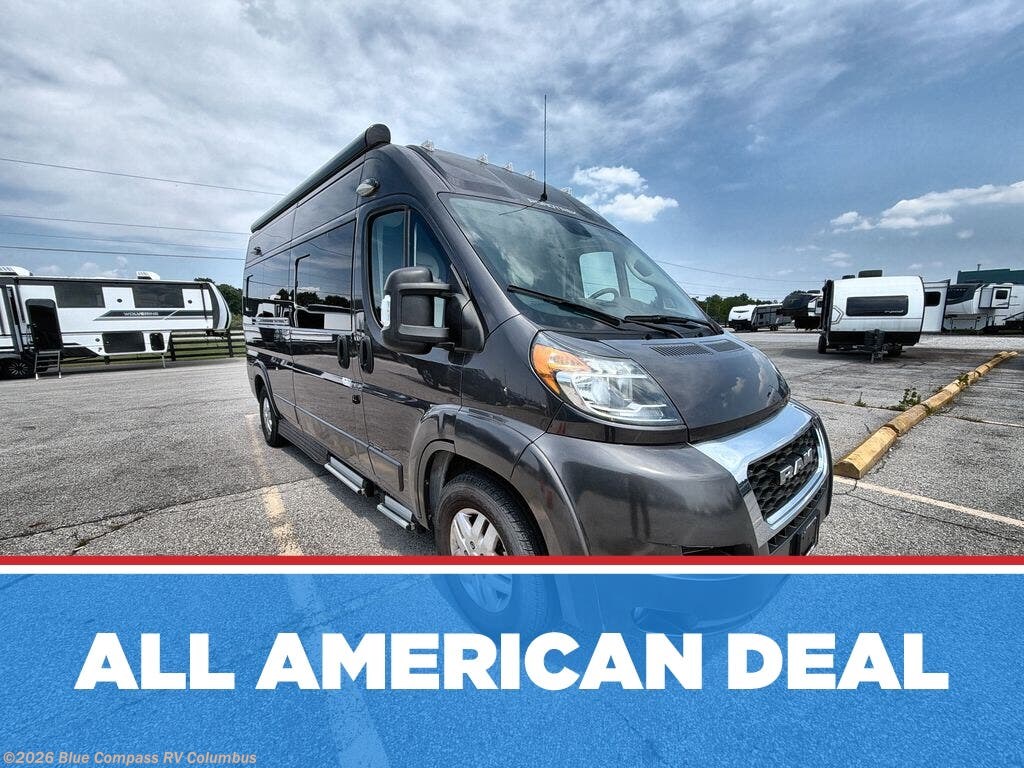 Used 2022 Roadtrek Roadtrek Zion SRT available in Delaware, Ohio